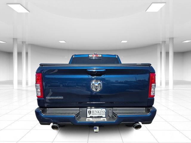 used 2021 Ram 1500 car, priced at $32,995