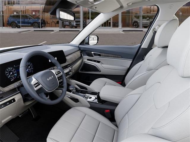 new 2025 Kia Telluride car, priced at $47,888