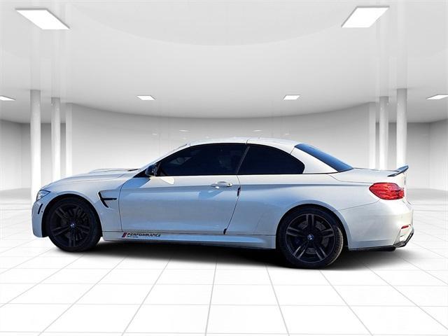 used 2016 BMW M4 car, priced at $29,995