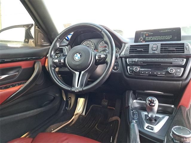 used 2016 BMW M4 car, priced at $29,995