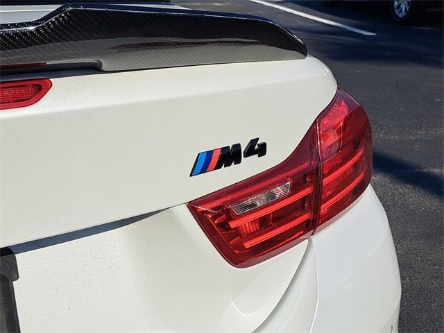 used 2016 BMW M4 car, priced at $29,995