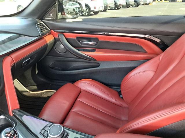 used 2016 BMW M4 car, priced at $29,995