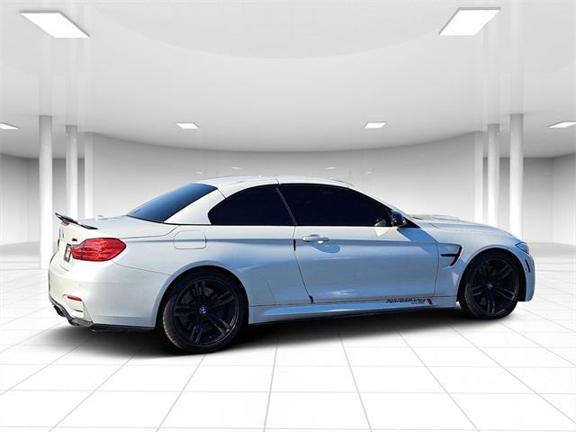 used 2016 BMW M4 car, priced at $29,995