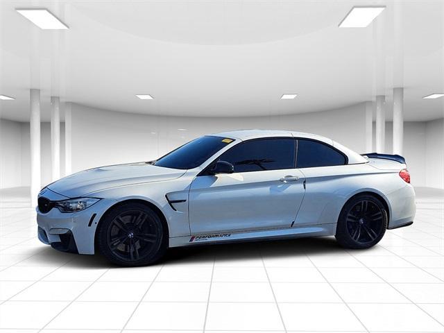 used 2016 BMW M4 car, priced at $29,995