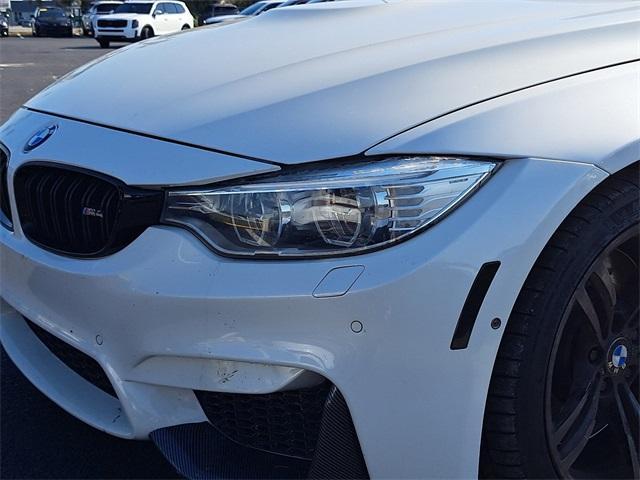 used 2016 BMW M4 car, priced at $29,995