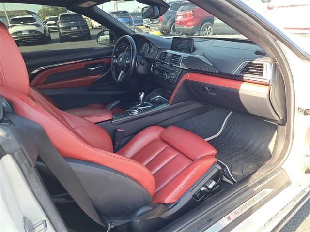 used 2016 BMW M4 car, priced at $29,995