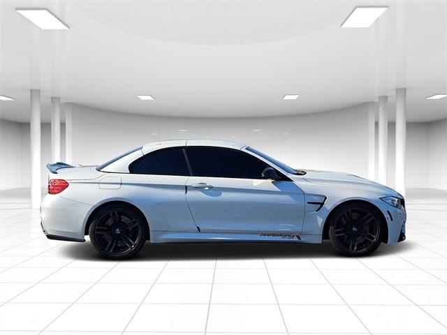 used 2016 BMW M4 car, priced at $29,995