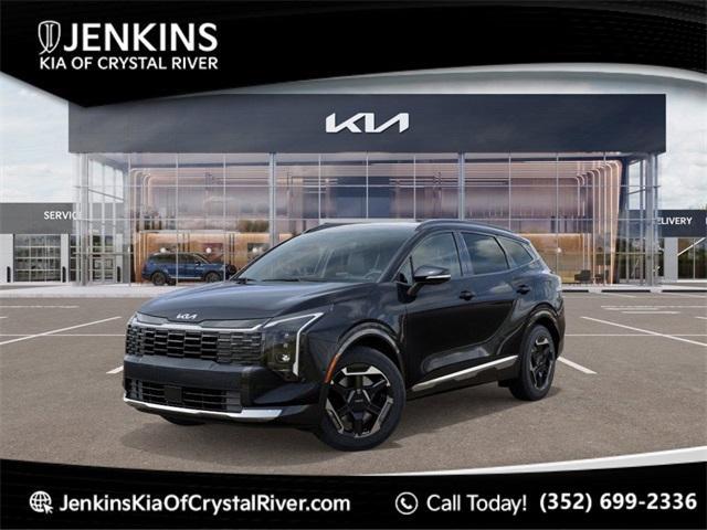 new 2026 Kia Sportage car