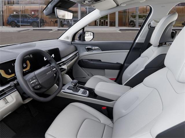new 2026 Kia Sportage car