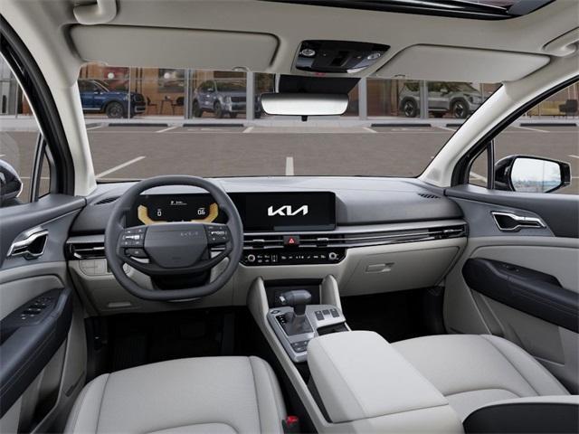 new 2026 Kia Sportage car