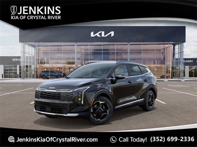 new 2026 Kia Sportage car