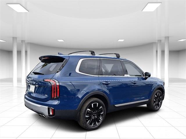 used 2024 Kia Telluride car, priced at $45,995