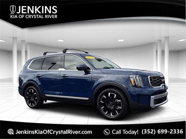 used 2024 Kia Telluride car, priced at $45,995