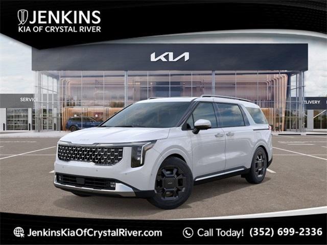 new 2026 Kia Carnival Hybrid car, priced at $48,865