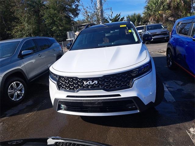 used 2023 Kia Sorento car