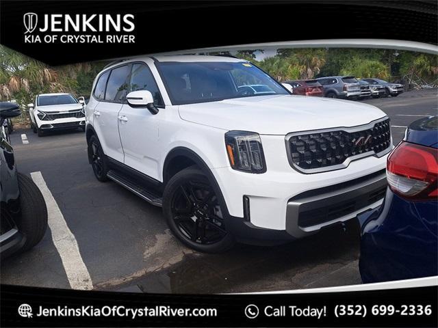 used 2023 Kia Telluride car