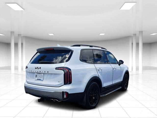 used 2023 Kia Telluride car