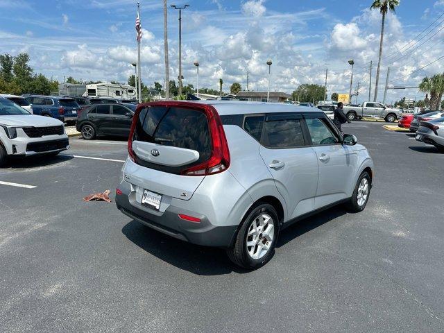 used 2020 Kia Soul car, priced at $15,995
