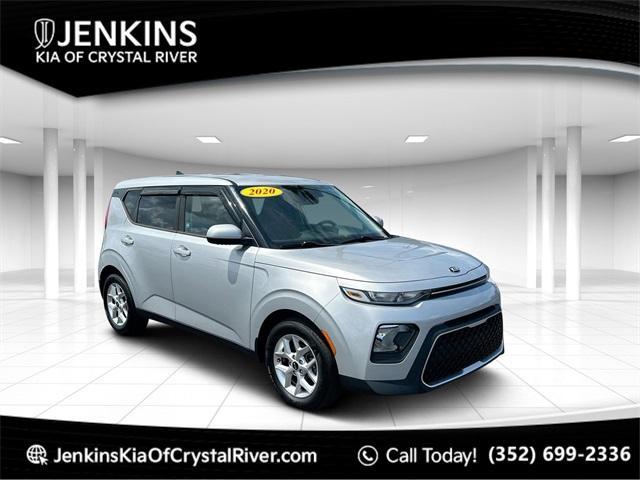 used 2020 Kia Soul car, priced at $15,995