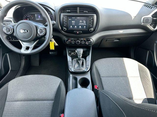 used 2020 Kia Soul car, priced at $15,995