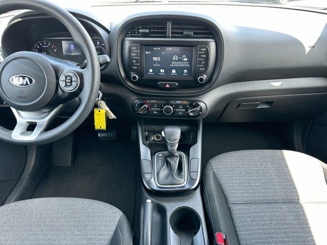 used 2020 Kia Soul car, priced at $15,995