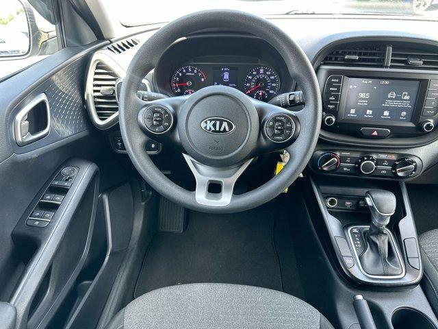 used 2020 Kia Soul car, priced at $15,995