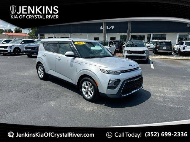 used 2020 Kia Soul car, priced at $15,995