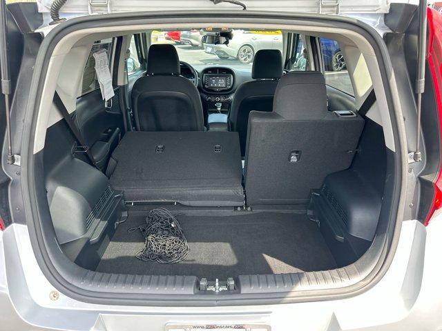 used 2020 Kia Soul car, priced at $15,995