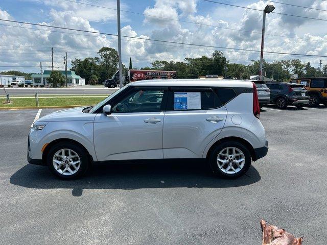 used 2020 Kia Soul car, priced at $15,995