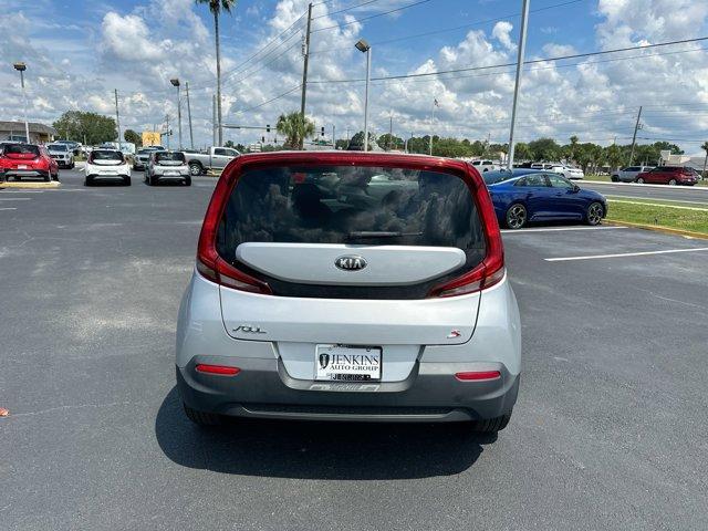used 2020 Kia Soul car, priced at $15,995
