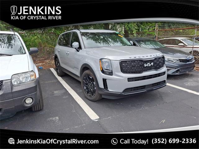 used 2022 Kia Telluride car, priced at $33,995