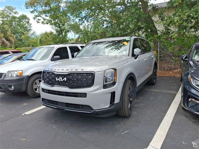 used 2022 Kia Telluride car, priced at $33,995