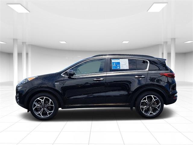 used 2020 Kia Sportage car, priced at $22,561