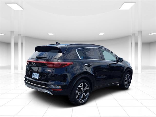 used 2020 Kia Sportage car, priced at $22,561