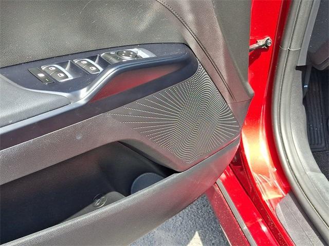 used 2021 Kia K5 car, priced at $19,995