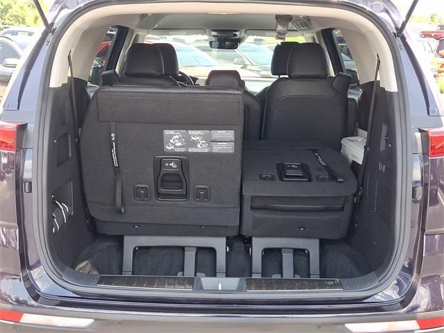 used 2023 Kia Carnival car