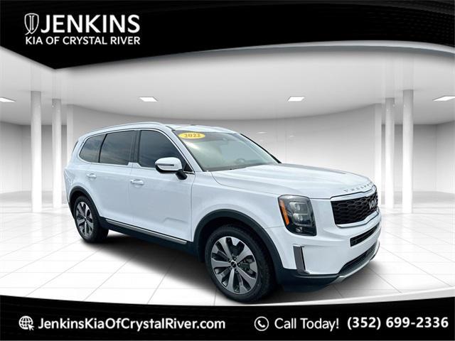 used 2022 Kia Telluride car