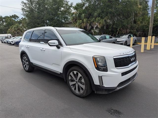 used 2022 Kia Telluride car