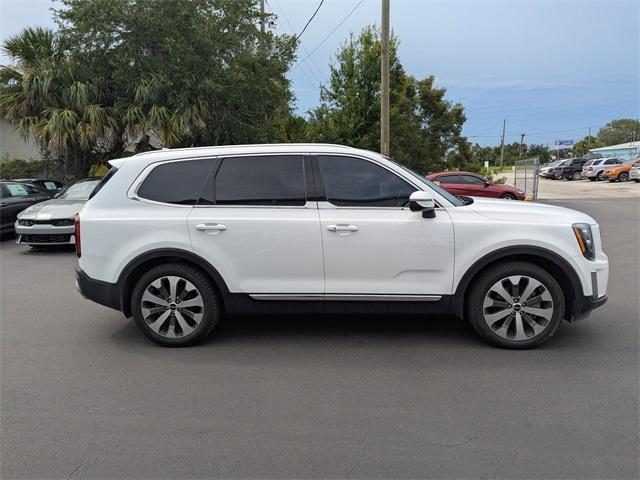 used 2022 Kia Telluride car