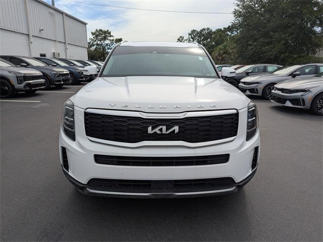 used 2022 Kia Telluride car