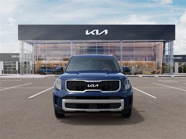 new 2025 Kia Telluride car, priced at $43,337