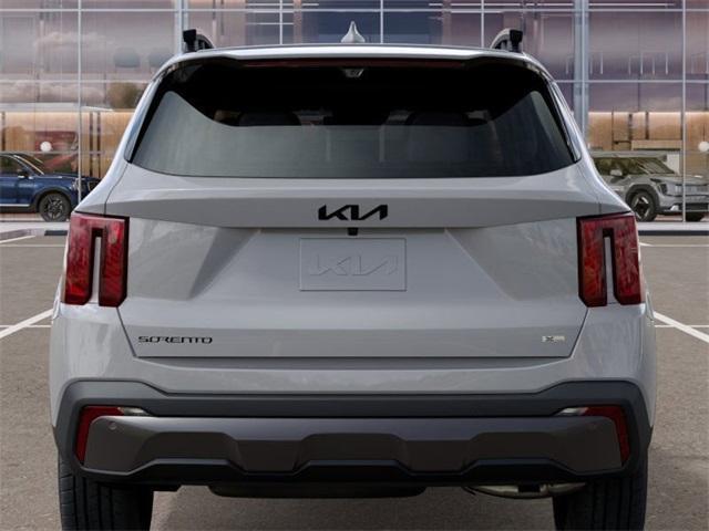 new 2025 Kia Sorento car, priced at $44,374