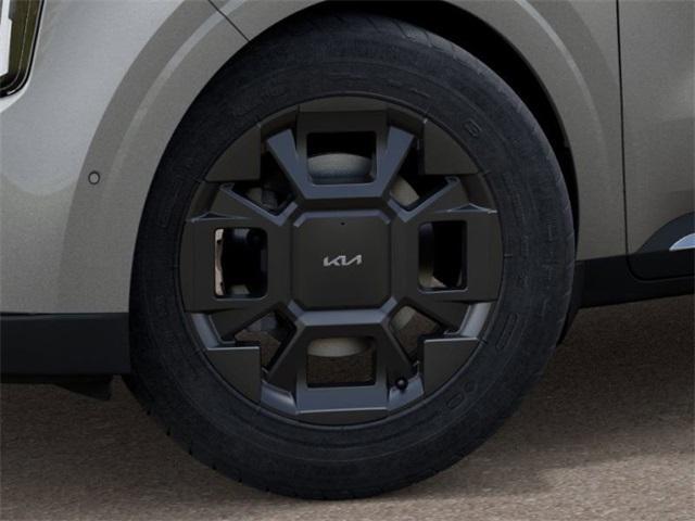 new 2026 Kia Carnival Hybrid car, priced at $49,385