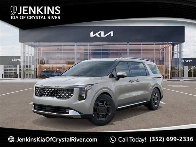 new 2026 Kia Carnival Hybrid car, priced at $49,885