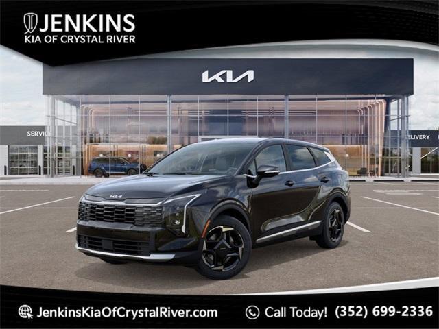 new 2026 Kia Sportage car, priced at $31,135