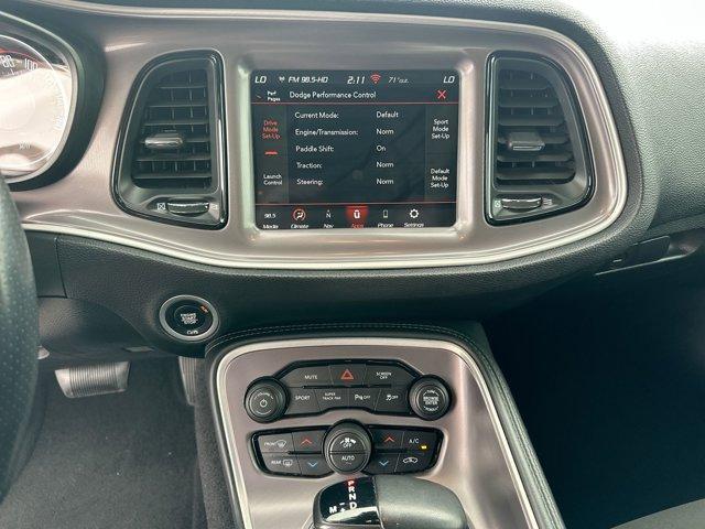 used 2022 Dodge Challenger car, priced at $23,995