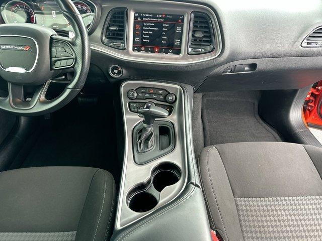 used 2022 Dodge Challenger car, priced at $23,995