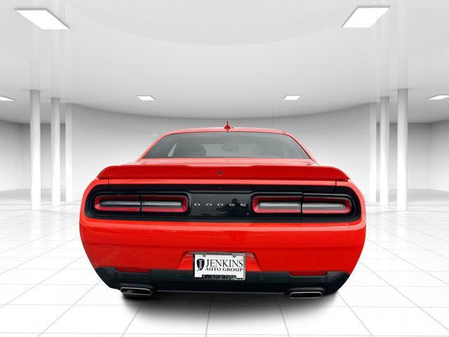 used 2022 Dodge Challenger car, priced at $23,995
