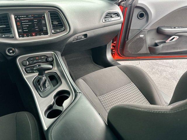 used 2022 Dodge Challenger car, priced at $23,995