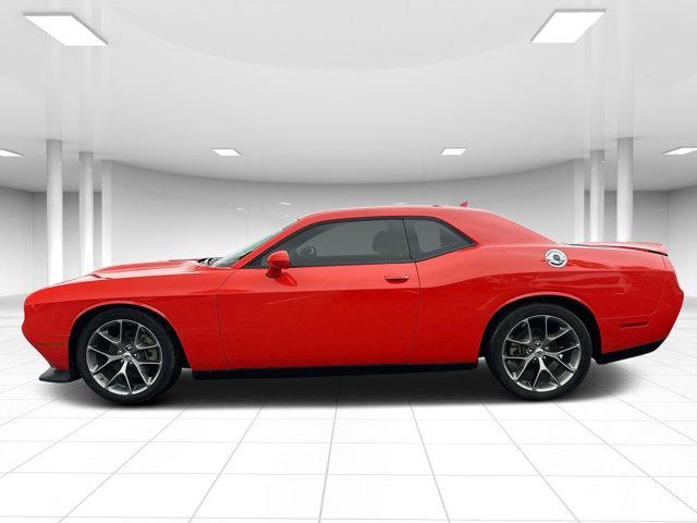used 2022 Dodge Challenger car, priced at $23,995